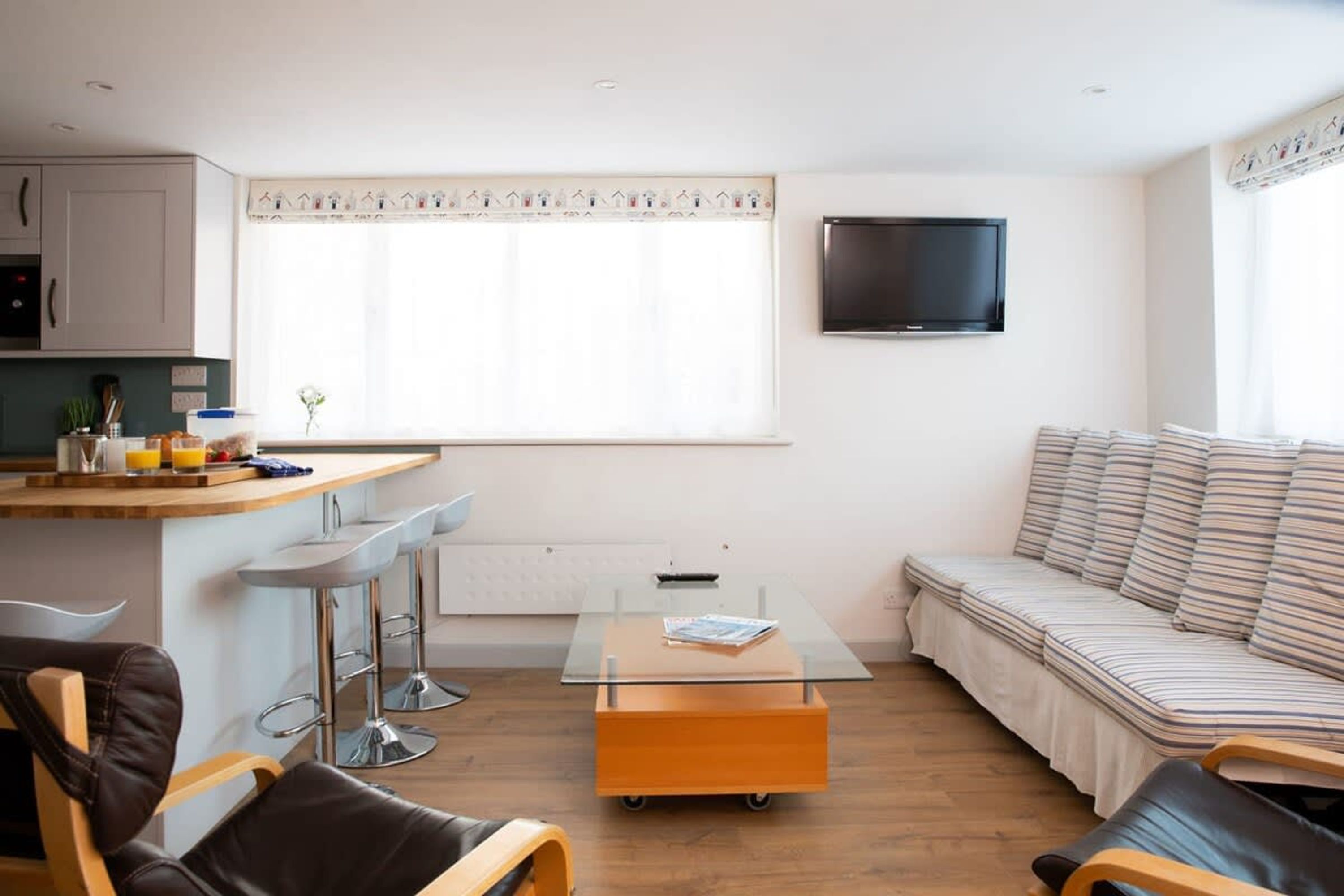 Huis | 1 slaapkamer, snel internet