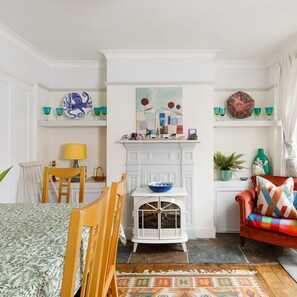 하우스 | 3 개의 침실, 다리미/다리미판, 인터넷