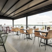 Estudio, accesible para personas con discapacidad | 1 dormitorio, tabla de planchar con plancha, Internet