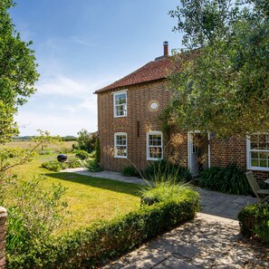 Huis | 4 slaapkamers, een strijkplank/strijkijzer, snel internet