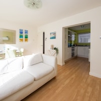 Apartamento | 2 dormitorios, tabla de planchar con plancha, Internet