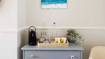 Apartemen | 1 kamar tidur, setrika/meja setrika, dan internet