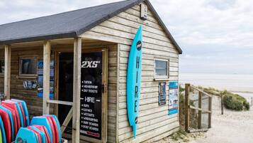 Apartemen | Setrika/meja setrika dan internet