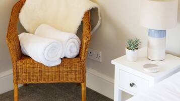 Apartemen | Setrika/meja setrika dan internet