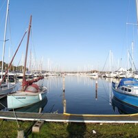 Apartment | 1 bedroom, iron/ironing board, Internet