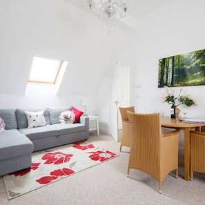 Ferienhaus | 1 Schlafzimmer, Bügeleisen/Bügelbrett, Internetzugang