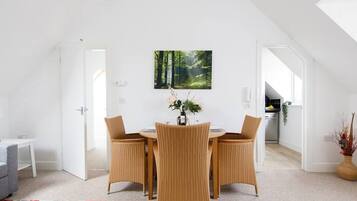 Apartamento | 1 dormitorio, tabla de planchar con plancha, Internet