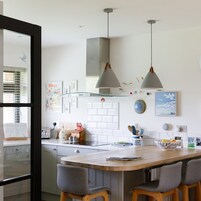 3 habitaciones y acceso a internet