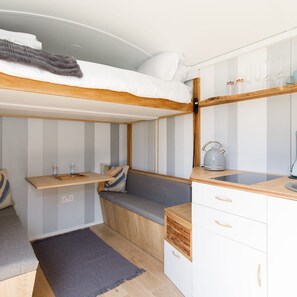 開放式客房 | 1 間睡房