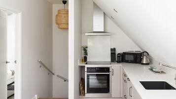 獨棟房屋 | 2 間臥室、熨斗/熨衣板、網路服務