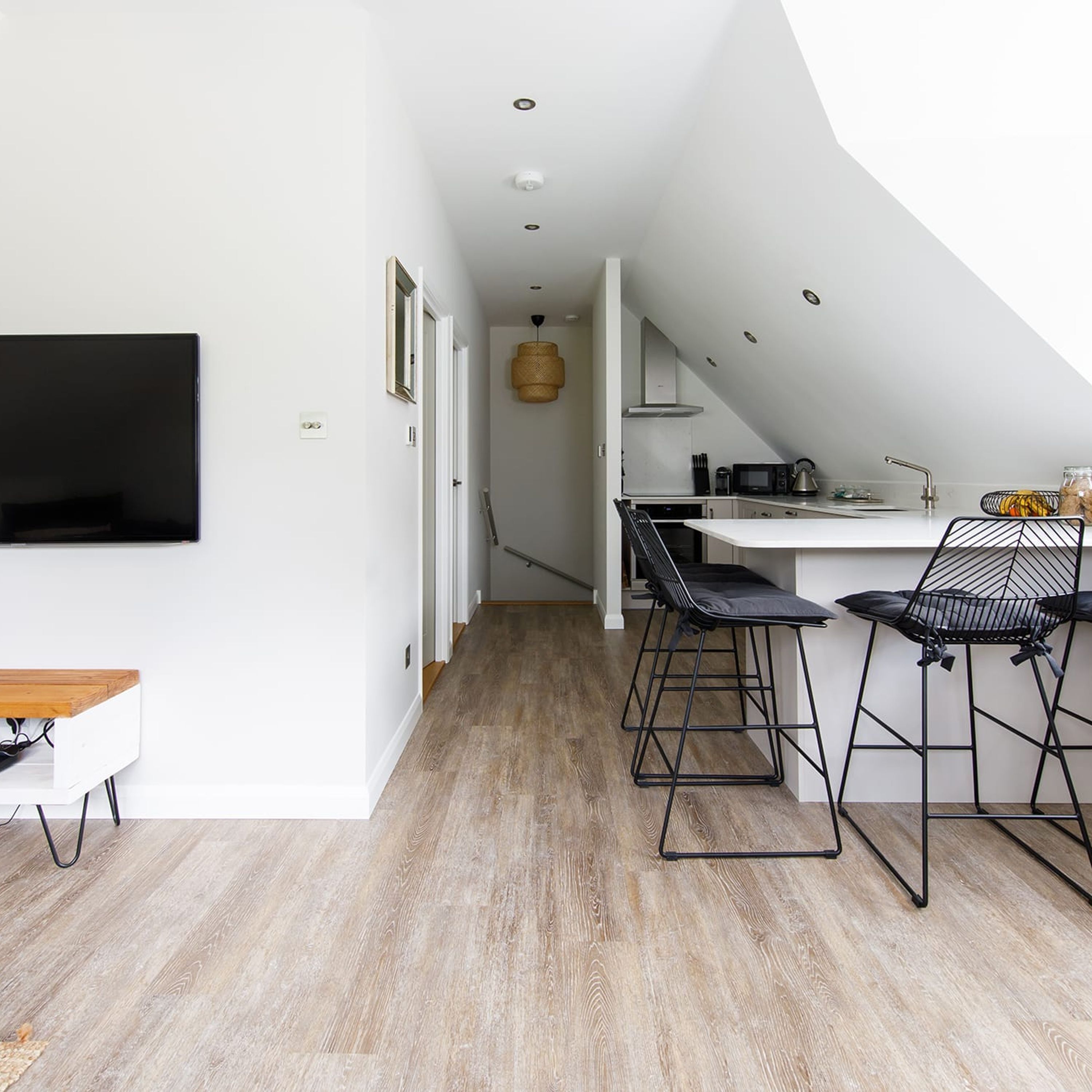 House | 2 bedrooms, iron/ironing board, Internet