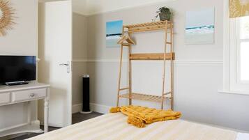 Apartemen | 1 kamar tidur, setrika/meja setrika, dan internet