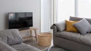 Hus | 4 soverom, skrivebord, strykejern/-brett og internett