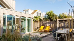 Hus | 4 soverom, skrivebord, strykejern/-brett og internett