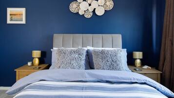 Nhà | 3 phòng ngủ, bàn ủi/dụng cụ ủi quần áo, truy cập Internet tốc độ cao