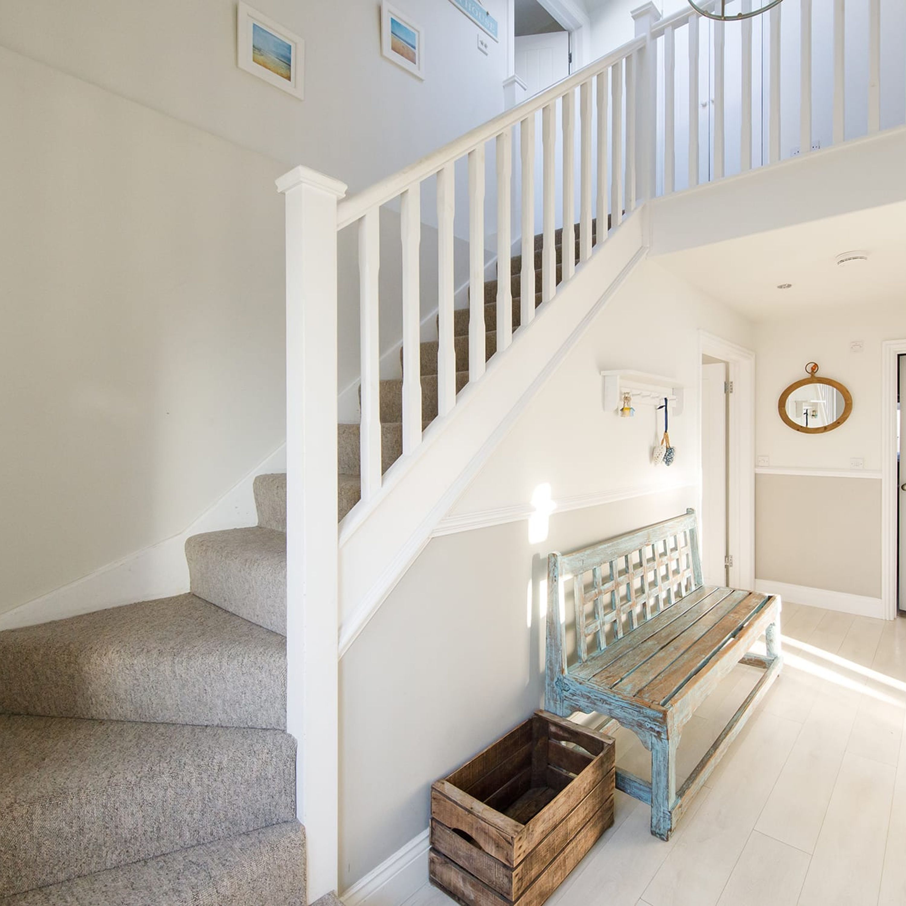 House | 4 bedrooms, iron/ironing board, Internet