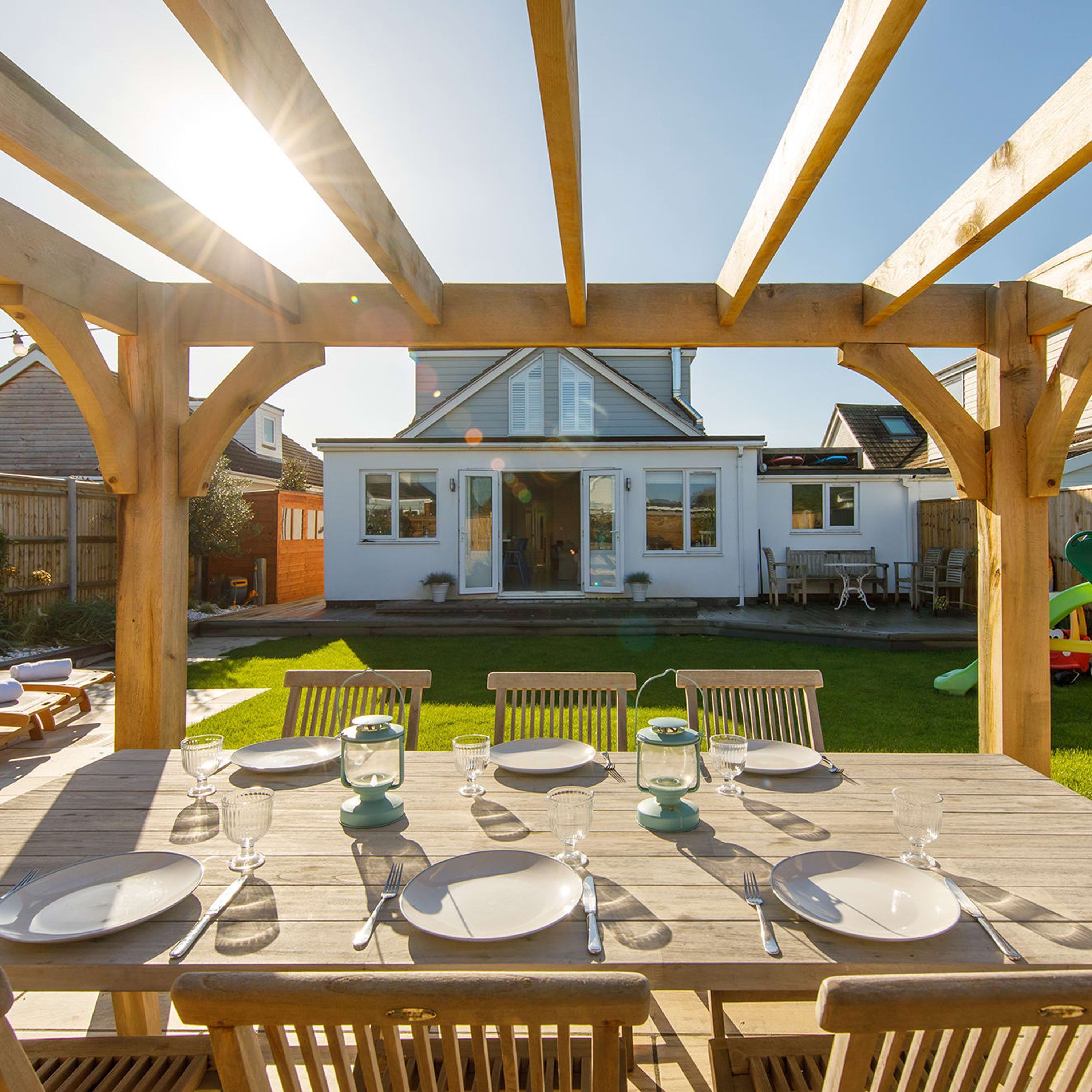 獨棟房屋 | 4 間臥室、熨斗/熨衣板、網路服務