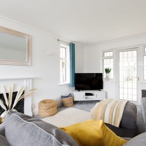 하우스 | 4 개의 침실, 책상, 다리미/다리미판, 인터넷