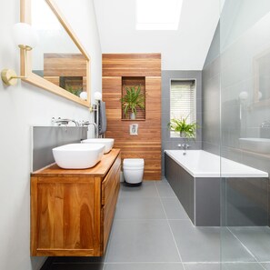 Maison | 5 chambres, bureau, accès à Internet haute vitesse