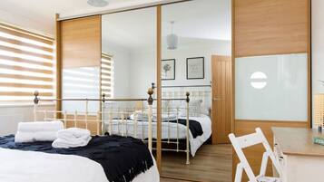 Ferienhaus | 3 Schlafzimmer, Bügeleisen/Bügelbrett, Internetzugang