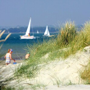 Leilighet | 2 soverom, strykejern/-brett og internett