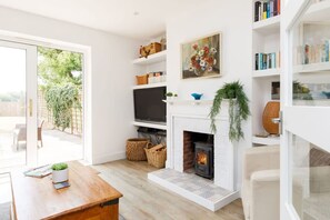 獨棟房屋 | 3 間臥室、熨斗/熨衣板、網路服務