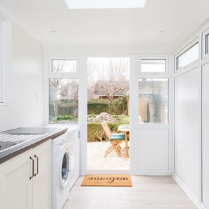 Hus | 3 sovrum, strykjärn/strykbräda och internet