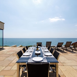 House | 5 bedrooms, iron/ironing board, Internet - The Sea House - Ultimate Seafront Living Sunsets (Chichester)