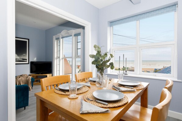 公寓 | 2 間睡房、互聯網