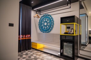 Executive Room | 1 bedroom, soundproofing, free WiFi