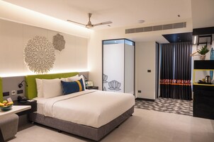 Executive Room | 1 bedroom, soundproofing, free WiFi