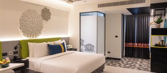 Zibe Luxe Kakinada by GRT Hotels