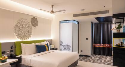 Zibe Luxe Kakinada by GRT Hotels