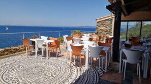 Servei de restauració a l'aire lliure