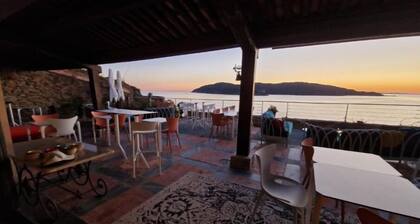Chambre vue mer