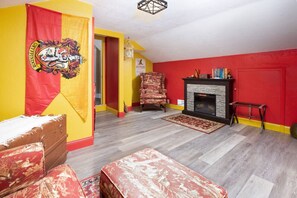 Interior - Whimsical Magic Renovated Home - Walk to Downtown from Atlantic St. (Appleton)