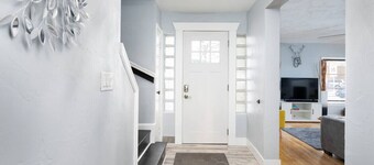 Stunning, Renovated Home, Short Walk to Downtown from Commercial St.