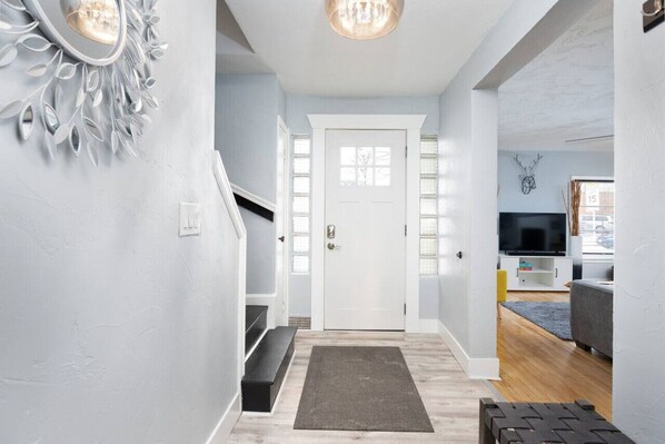 Interior - Stunning, Renovated Home, Short Walk to Downtown from Commercial St. (Appleton)