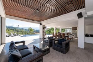 Interior - Archi Villa (Guatape)