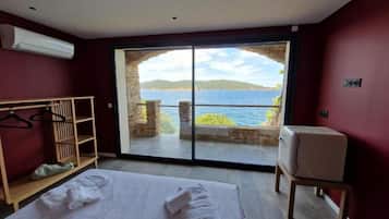 1 slaapkamer, wifi, beddengoed