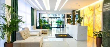 Recepción
