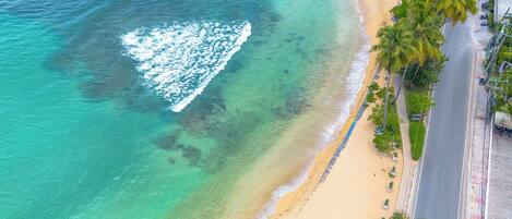Sulla spiaggia