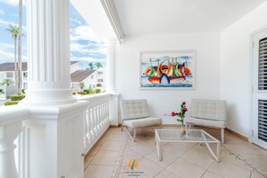 Terrazza/patio