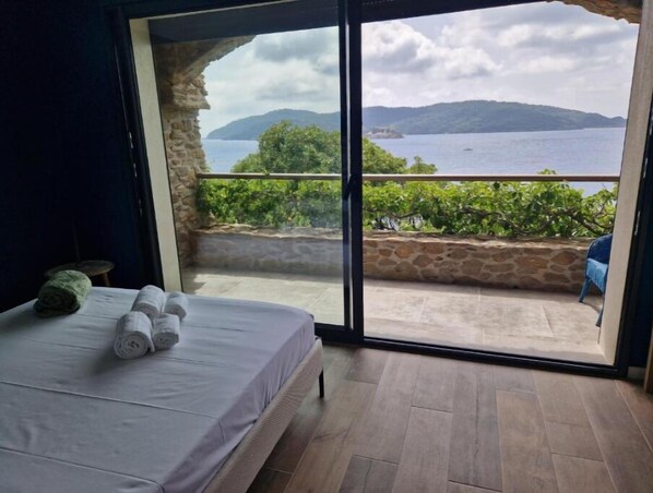 1 makuuhuone, Wi-Fi, vuodevaatteet