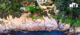 Chambre Double - Vue sur Mer - Villa Mandragore