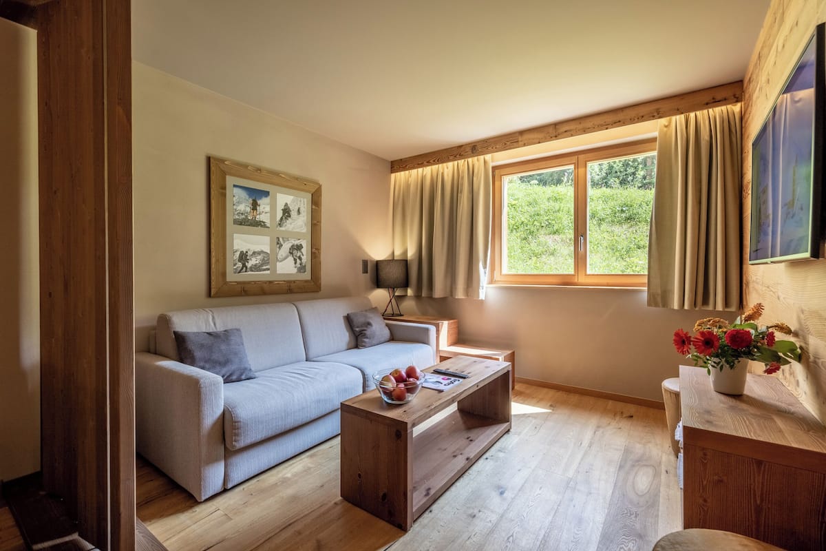 Appartement 6 personnes - 2 chambres - Spacieux | Living area