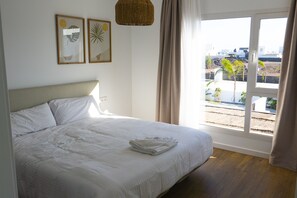 3 Schlafzimmer, WLAN, Bettwäsche