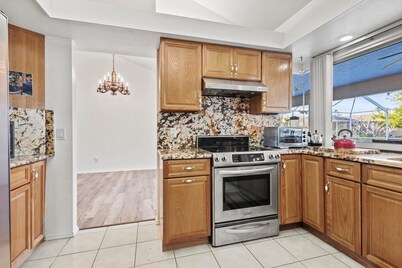 beautiful vacation house for your family and friend 