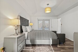 3 sovrum, strykjärn/strykbräda, wi-fi och sängkläder