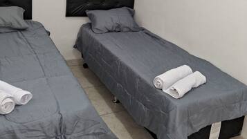 3 bedrooms, WiFi, bed sheets